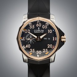 Corum Admirals Cup Competition 48 Mens watch Unisex Automatic 947.931.05 0371-AN32