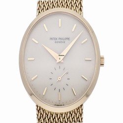 Patek Philippe Calatrava Mens watch Unisex Manual winding Yellow gold 3893 1J