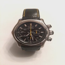 Ebel 1911 BTR Mens watch Unisex Automatic Steel E9137L72