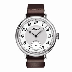 Tissot Heritage Mens watch Unisex Manual winding Steel T104.405.16.012.00