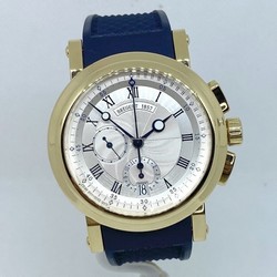 Breguet Marine Mens watch Unisex Automatic Yellow gold 5827BA 12 5ZU