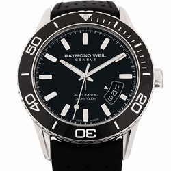 Raymond Weil Freelancer Mens watch Unisex Automatic Steel NUMBER 2760-SR1-20001