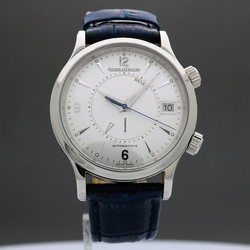 Jaeger-LeCoultre Mens watch Unisex Automatic Steel Q1418420