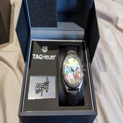 TAG Heuer Formula 1 Quartz Mens watch Unisex Quartz Steel WAZ1119.FT8023