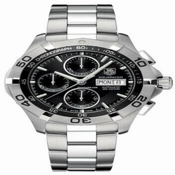 TAG Heuer Aquaracer 300M Mens watch Unisex Automatic Steel CAF2010.BA0815