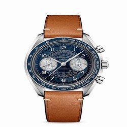 Omega Mens watch Unisex Manual winding Steel 329.32.43.51.03.001