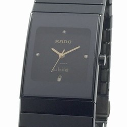 Rado Ceramica Mens watch Unisex Quartz Ceramic 205.0295.3