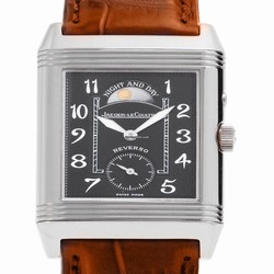 Jaeger-LeCoultre Reverso Mens watch Unisex Automatic White gold 2723440
