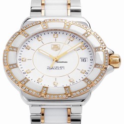 TAG Heuer Mens watch Unisex Quartz Steel WAH1221.BB0865