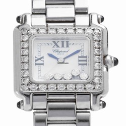 Chopard Happy Sport Mens watch Unisex Quartz Steel 278895-2004