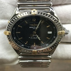 Breitling Antares Automatic Steel B10048