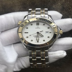 Omega Seamaster Quartz Steel 2342.20.00