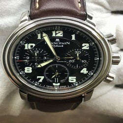 Blancpain Leman Automatic Steel 2385F