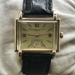 Vacheron Constantin Manual winding Yellow gold 458