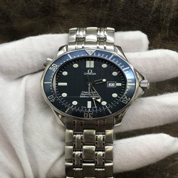 Omega Seamaster Quartz Steel 196.1523