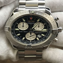 Breitling Colt Chronograph Quartz Steel A7338811