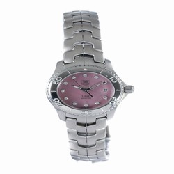 TAG Heuer Link Lady Womens watch Quartz Steel WJ131C.BA0573