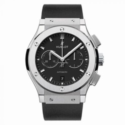 Hublot Classic Fusion Chronograph Mens watch Unisex Automatic Titanium 541.NX.1171.RX