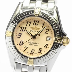 Breitling Callistino Womens watch Quartz Steel B52045.1