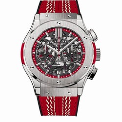 Hublot Classic Fusion Aerofusion Mens watch Unisex Automatic Titanium 525.NX.0139.VR.WCC15