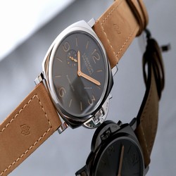 Panerai Luminor Due Mens watch Unisex Automatic Steel PAM 00739