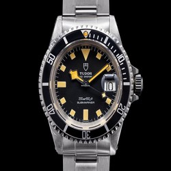 Tudor Submariner Mens watch Unisex Automatic Steel 94110