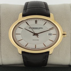 Raymond Weil Maestro Mens watch Unisex Automatic Steel 2237-PC5-65001