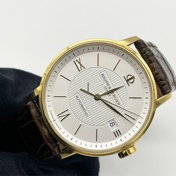 Baume & Mercier Classima Mens watch Unisex Automatic Yellow gold 65627