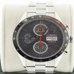 TAG Heuer Carrera Calibre 16 Mens watch Unisex Automatic Steel CV2A1F
