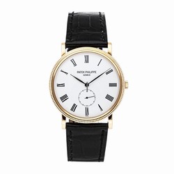Patek Philippe Calatrava Mens watch Unisex Manual winding Rose gold 5116R-001