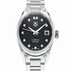 TAG Heuer Carrera Lady Womens watch Automatic Steel WAR2413.BA0776