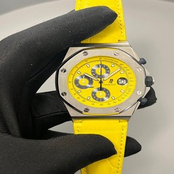 Audemars Piguet Mens watch Unisex Automatic Steel 25770ST.OO.D009XX.02