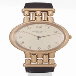 Patek Philippe Calatrava Womens watch Manual winding Yellow gold 3915