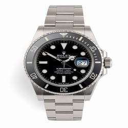 Rolex Submariner Date Steel Automatic 126610LN