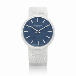 Patek Philippe Mens watch Unisex Automatic White gold 3563