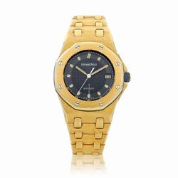 Audemars Piguet Royal Oak Offshore Mens watch Unisex Automatic Yellow gold 79290BA