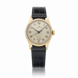 Rolex Mens watch Unisex Yellow gold Manual winding 12325