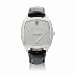 Vacheron Constantin Mens watch Unisex Automatic White gold 43041