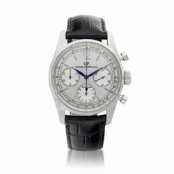 Girard Perregaux Mens watch Unisex Automatic Steel 49480