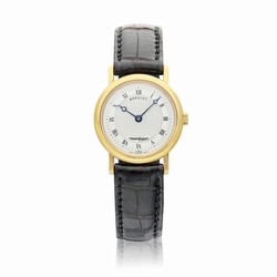 Breguet Marine Mens watch Unisex Manual winding Yellow gold 8560
