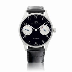 IWC Portuguese Mens watch Unisex Automatic Steel 5000-01