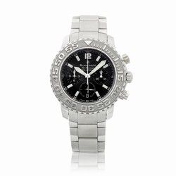 Blancpain Air Command Mens watch Unisex Automatic Steel 2285F