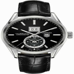 TAG Heuer Carrera Calibre 8 Automatic Steel WAR5010-FC6266