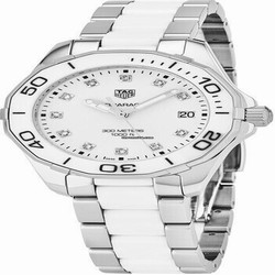 TAG Heuer Aquaracer Lady Quartz Steel WAY131D.BA0914