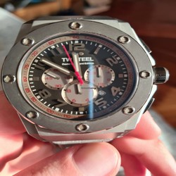 TW Steel Mens watch Unisex Quartz Titanium CE4002