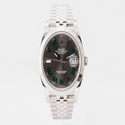 Rolex Datejust 41 Mens watch Unisex Steel Automatic 126300-0014