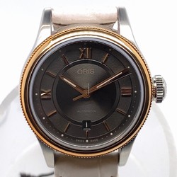 Oris Classic Womens watch Automatic Gold Steel 01 561 7718 4373-07 5 14 31