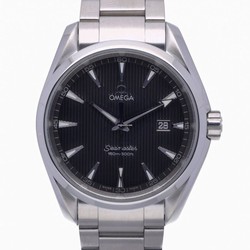 Omega Seamaster Aqua Terra Mens watch Unisex Quartz Steel 231.10.39.61.06.001