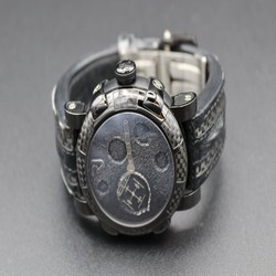 Romain Jerome Moon-DNA Mens watch Unisex Automatic Steel MB.FB.BBBB.00