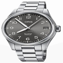Oris Big Crown ProPilot Date Mens watch Unisex Automatic Steel 01 751 7761 4063-07 8 20 08P